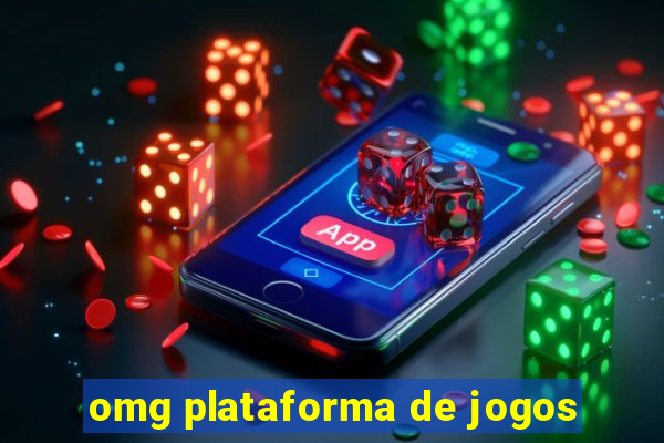 omg plataforma de jogos